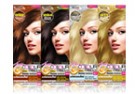 PROTON Hair Colour Cream 45 ml (12 Colour Shades)