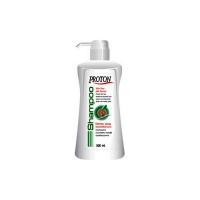 Proton shampoo with rice milk extract 